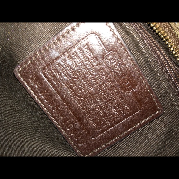 Coach purse!!! Everything must go! - Picture 3 of 4